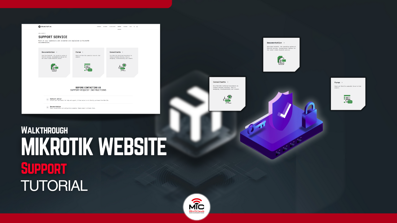 MikroTik support and RMA flow